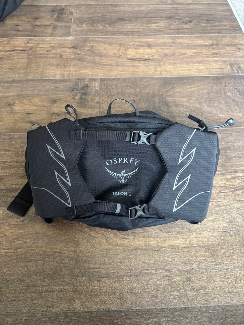 osprey talon 6 lumbar pack